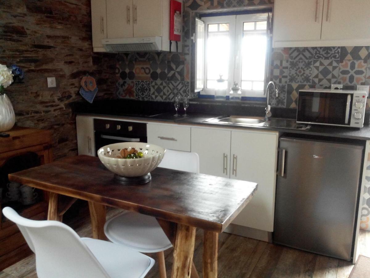 Casa Da Alta Guest House Coja Екстериор снимка