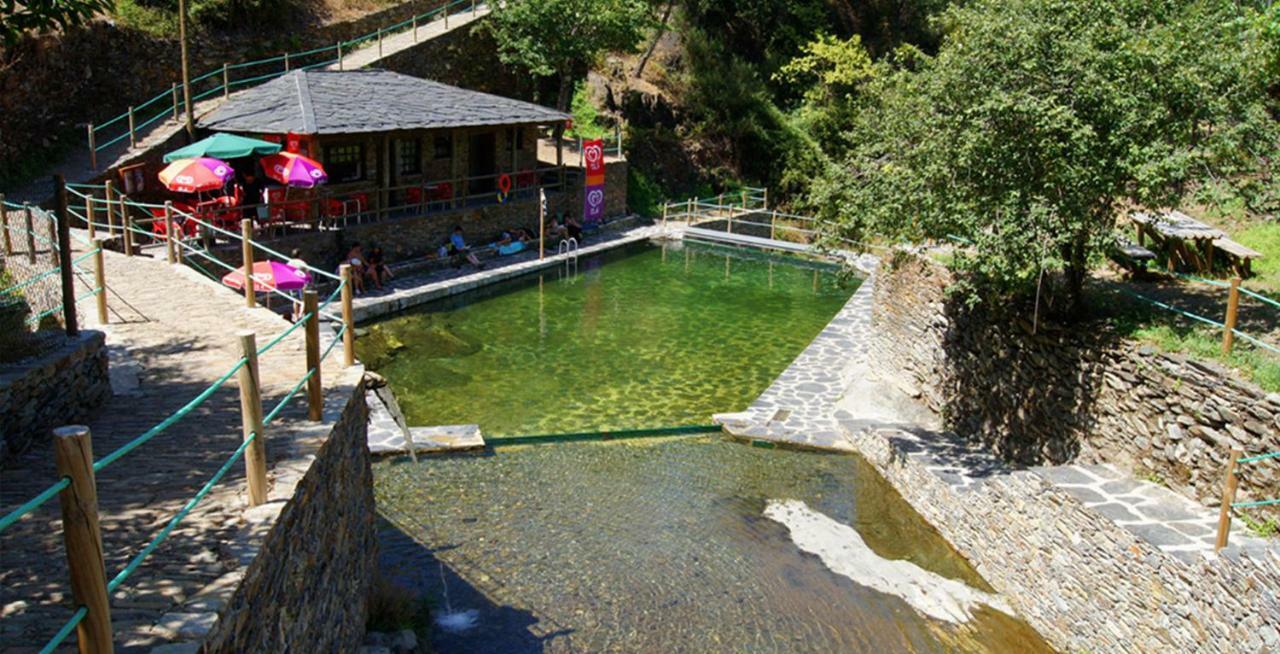 Casa Da Alta Guest House Coja Екстериор снимка